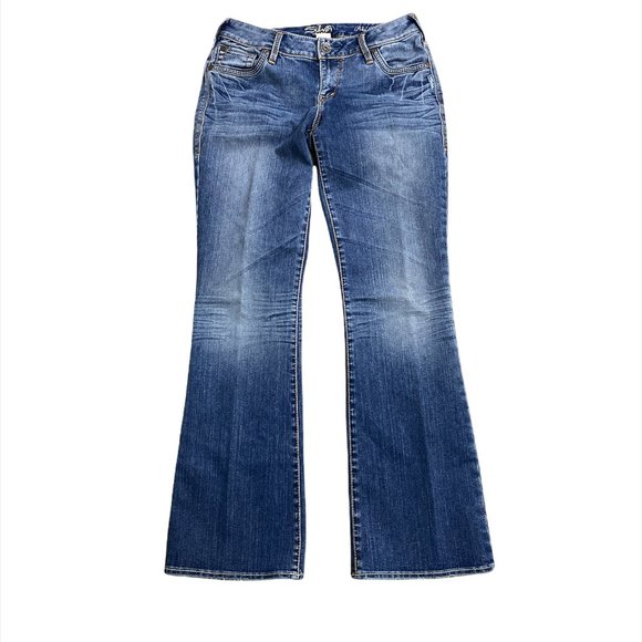 Silver Jeans Denim - Silver Jeans